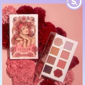 SHEGLAM Caring Cancer Palette